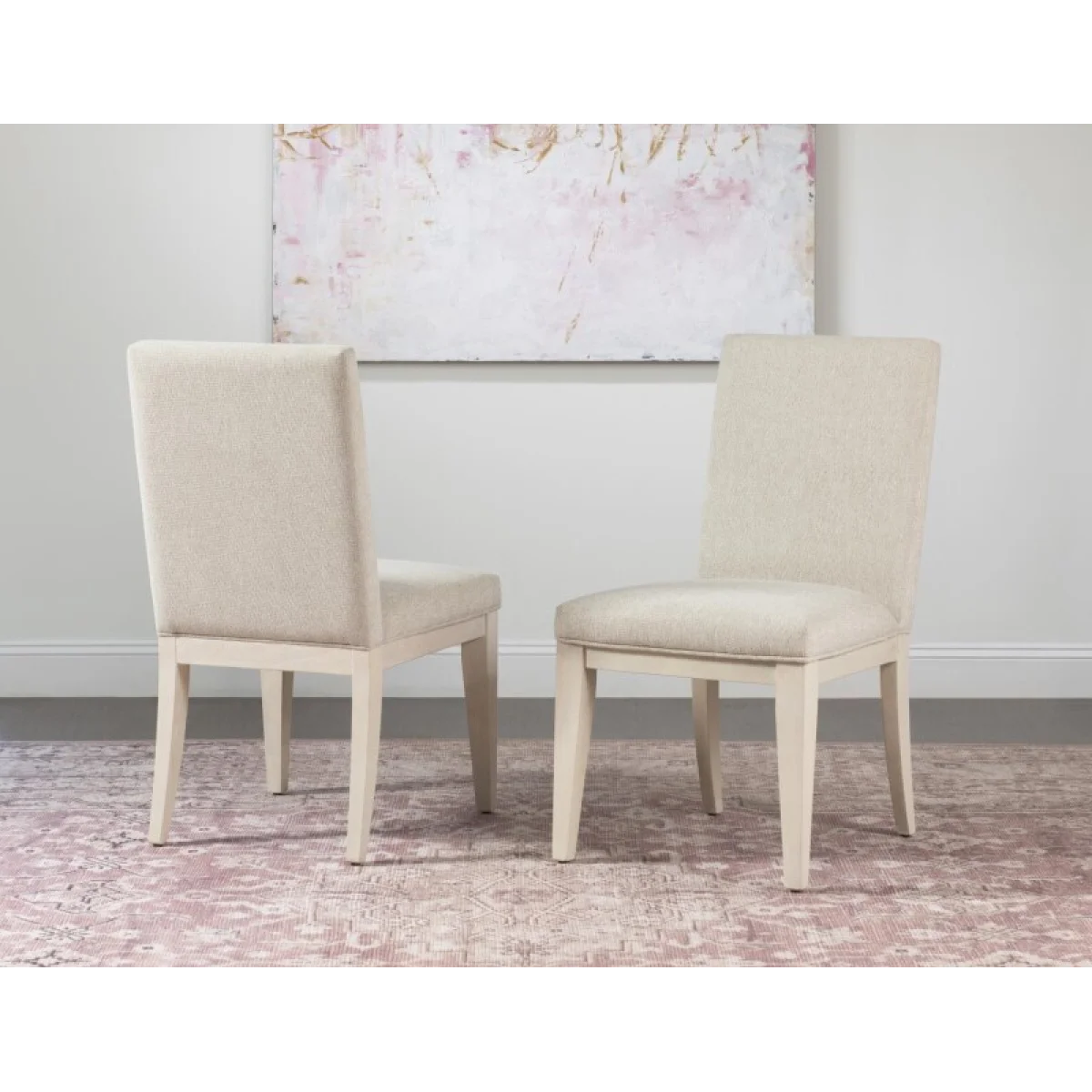 Upholstered Side Chair Chairs & Benches Chairs & Benches 7