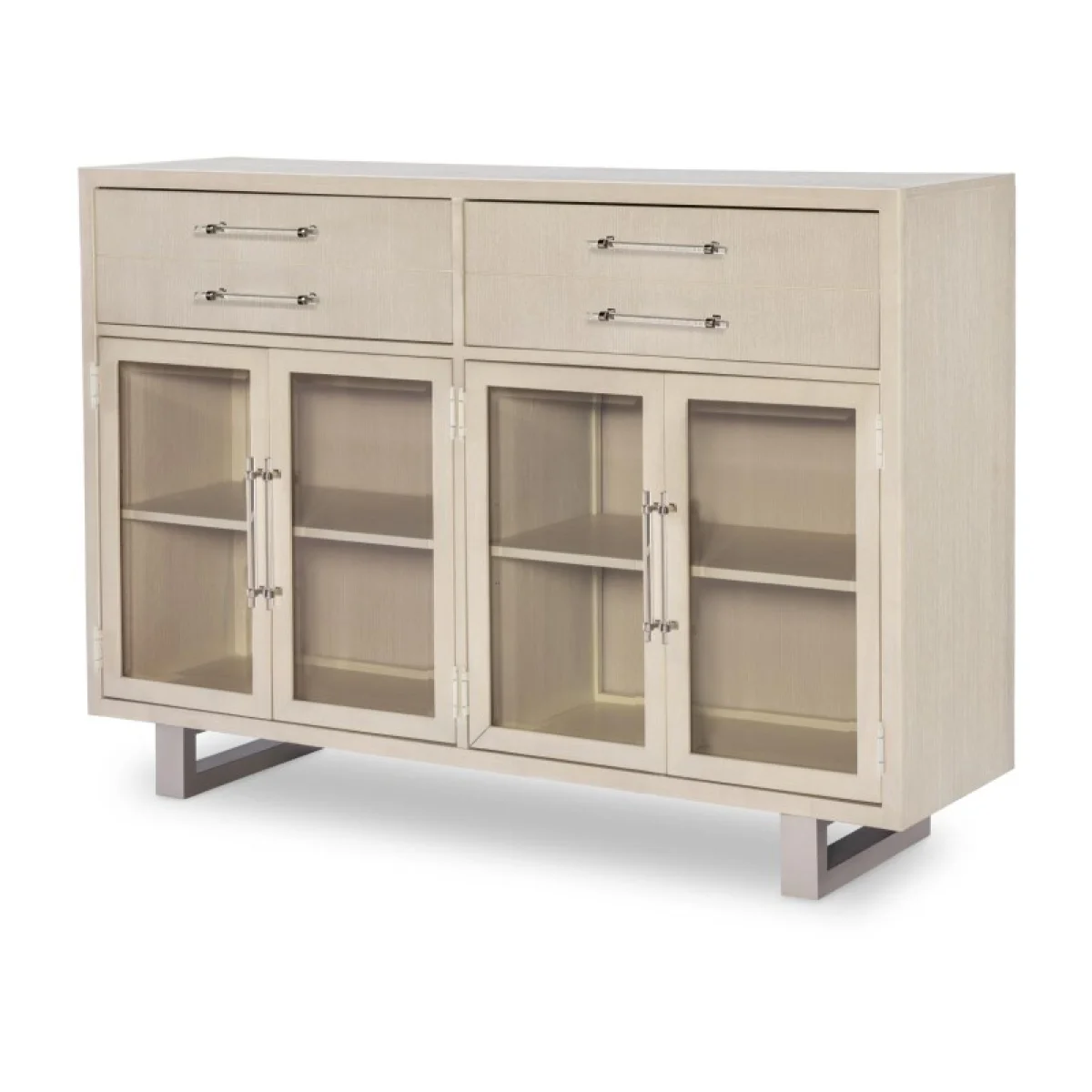 Credenza Dining Storage Cream 4