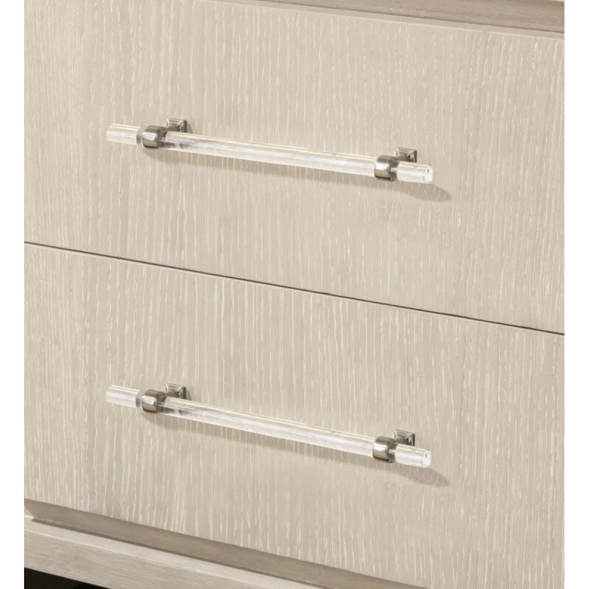 Credenza Dining Storage Cream 9