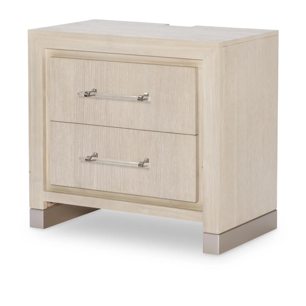 2 Drawer Nightstand Youth Nightstands Cream 4