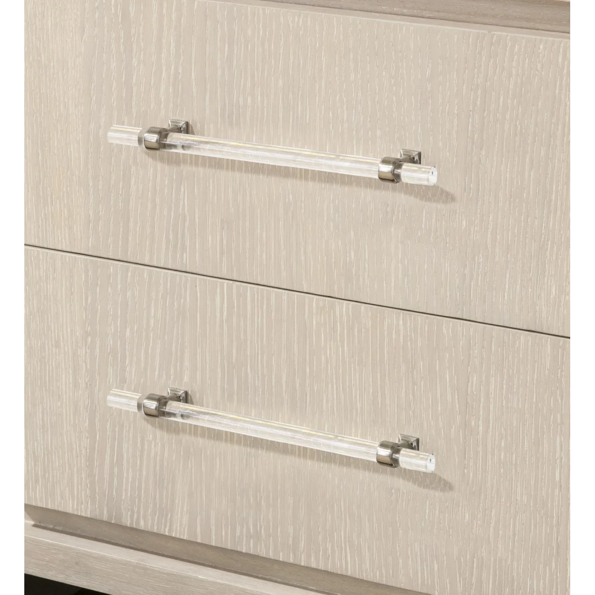 2 Drawer Nightstand Youth Nightstands Cream 7