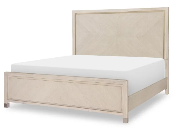 Complete Panel Bed Queen 5/0 Beds Beds