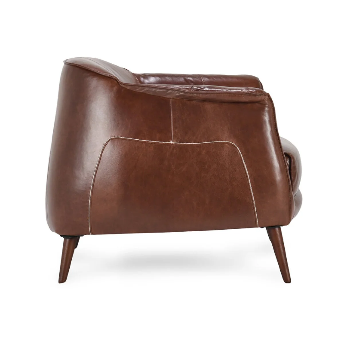 Martel Club Chair Chairs Brown 7