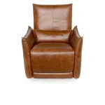 Amsterdam Leather Power Recliner Recliners Brown 15 Amsterdam Leather Power Recliner Recliners Brown 15