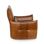 Amsterdam Leather Power Recliner Recliners Brown 16 Amsterdam Leather Power Recliner Recliners Brown 16