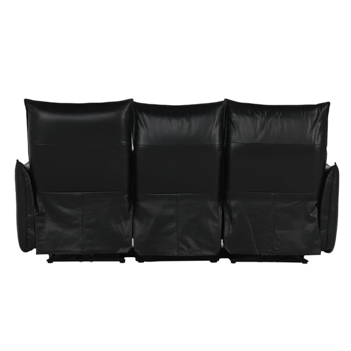 Amsterdam Leather Power Recliner Sofa Sofas black 8