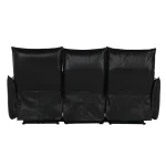 Amsterdam Leather Power Recliner Sofa Sofas black 16