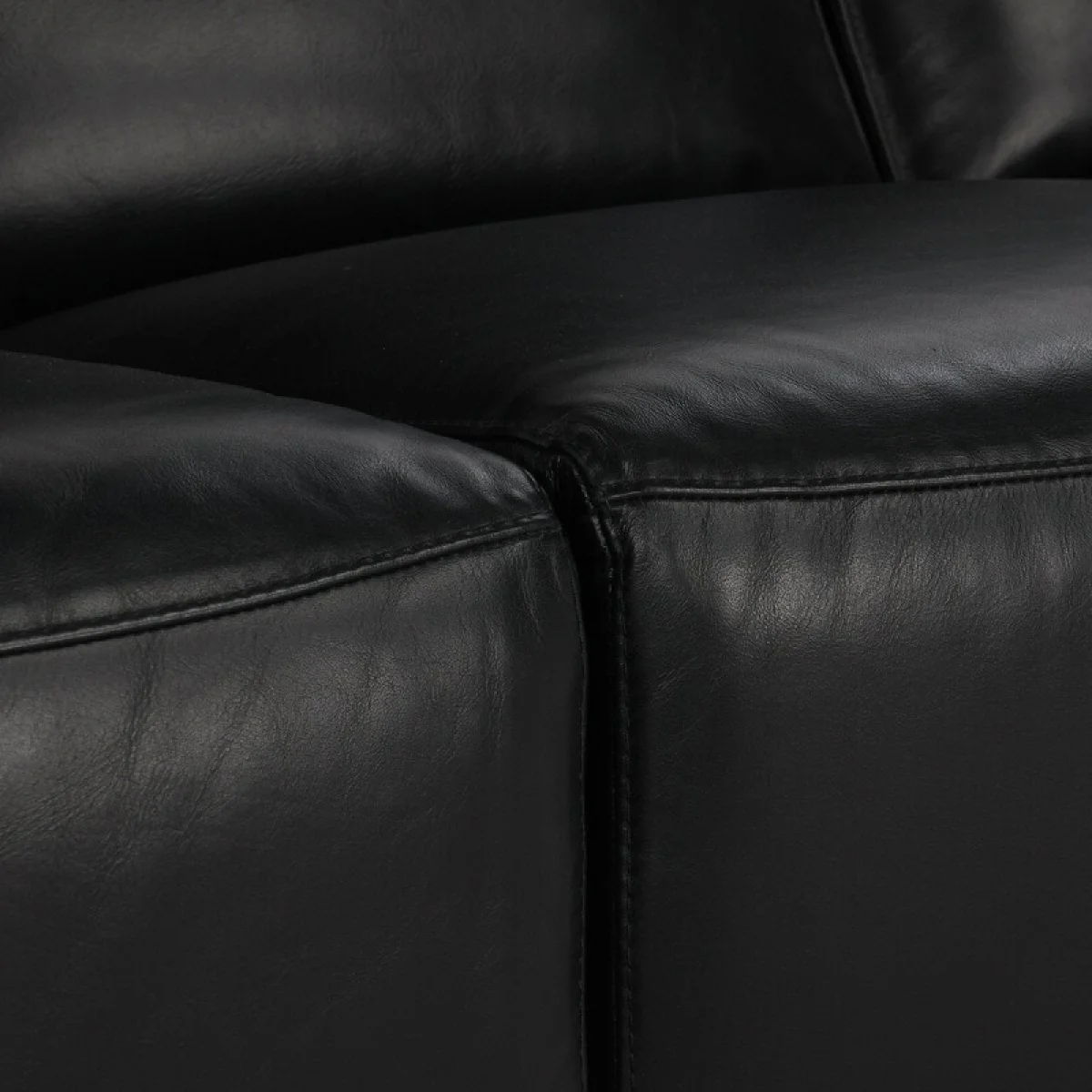 Amsterdam Leather Power Recliner Sofa Sofas black 9