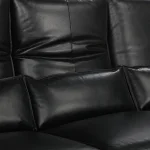Amsterdam Leather Power Recliner Sofa Sofas black 18