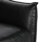 Amsterdam Leather Power Recliner Sofa Sofas black 19