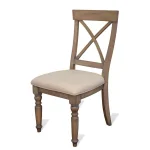X-back Uph Side Chair 2in Chairs & Benches Chairs & Benches 15