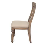 X-back Uph Side Chair 2in Chairs & Benches Chairs & Benches 16