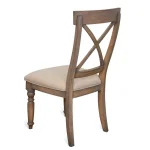 X-back Uph Side Chair 2in Chairs & Benches Chairs & Benches 17