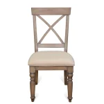 X-back Uph Side Chair 2in Chairs & Benches Chairs & Benches 20