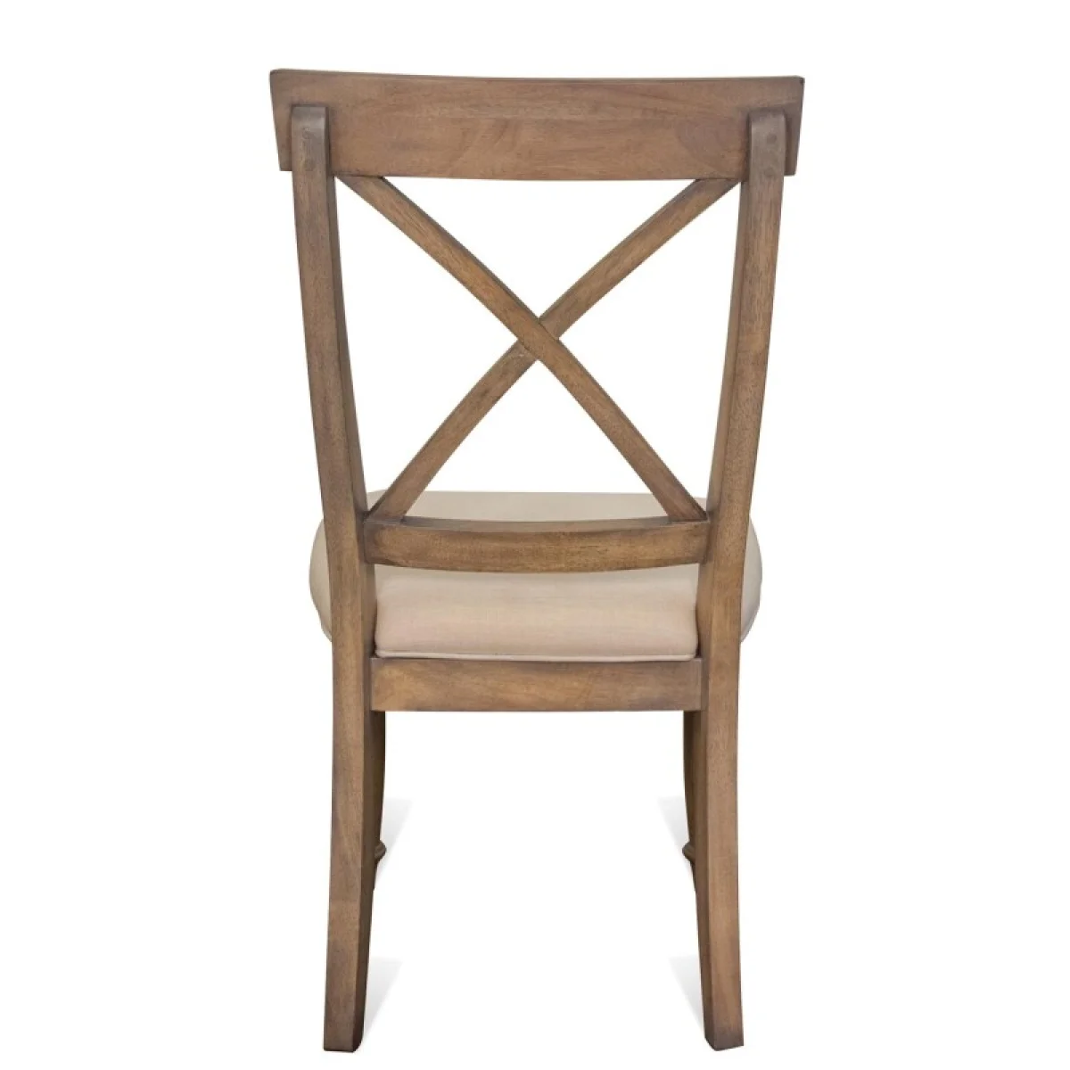 X-back Uph Side Chair 2in Chairs & Benches Chairs & Benches 12