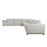 Donovan Upholstered Sectional Sectionals Classic Home 15
