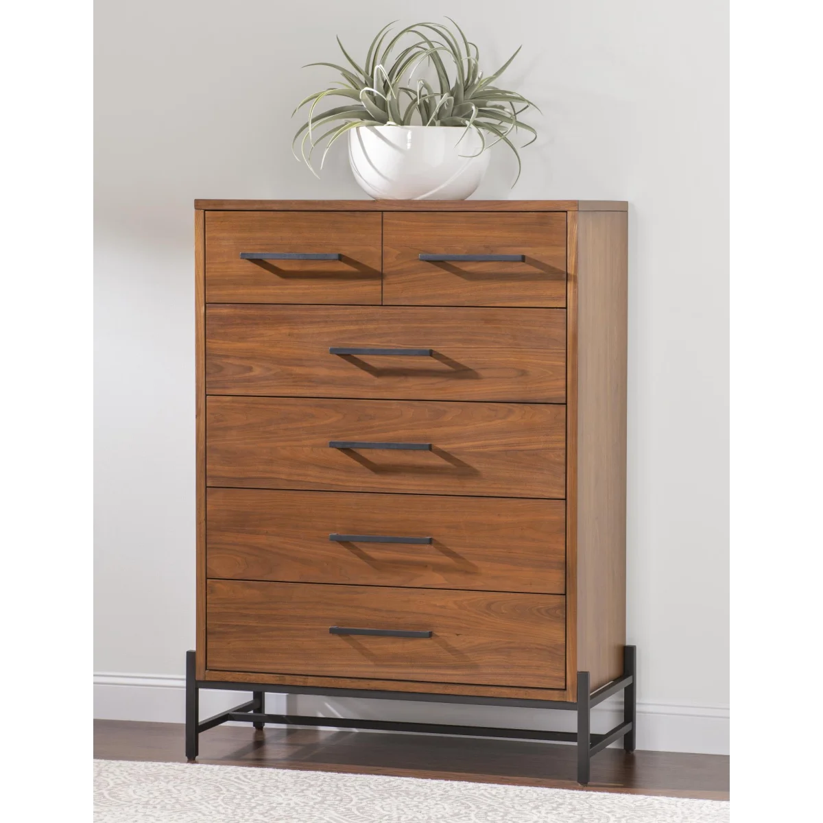Drawer Chest Chests Brown 6