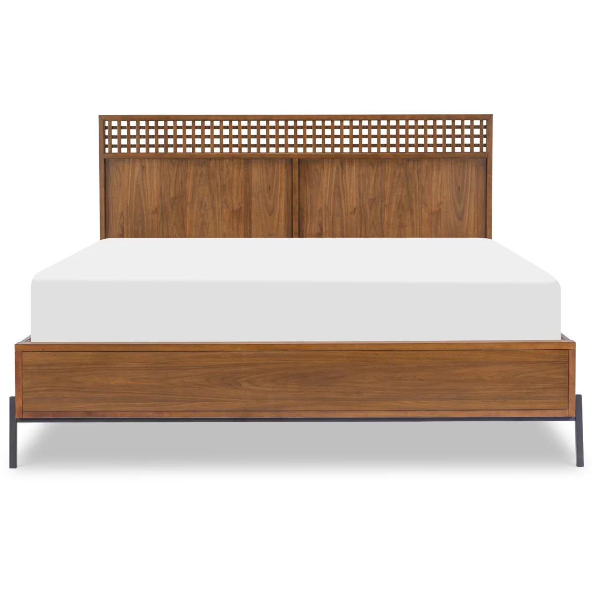 Complete Queen Panel Bed 5/0 Beds Beds 6