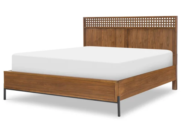 5/0 Woven Footboard Bed Parts Bed Parts 8