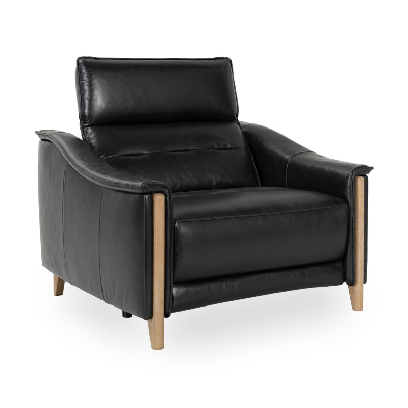 Cullman Leather Power Recliner