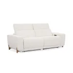 Darrow Upholstered Power Recliner Sofa - Image 3