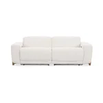Darrow Upholstered Power Recliner Sofa - Image 5