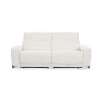 Darrow Upholstered Power Recliner Sofa - Image 6