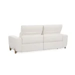 Darrow Upholstered Power Recliner Sofa - Image 7