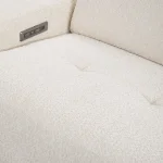 Darrow Upholstered Power Recliner Sofa - Image 9