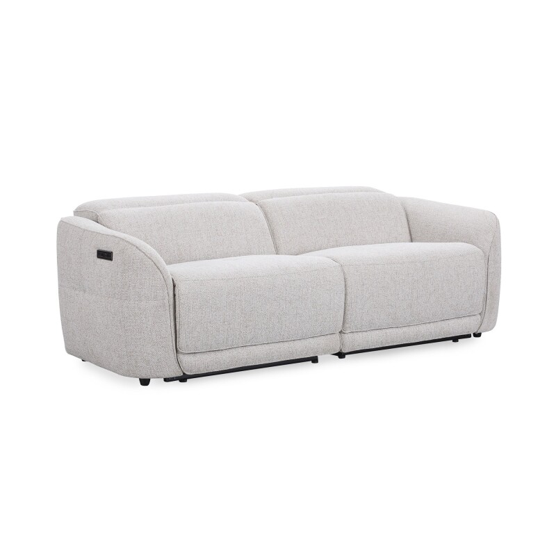 Ostend Upholstered Power Recliner Sofa