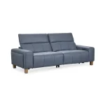 Alea Leather Power Recliner Sofa - Image 3