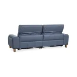 Alea Leather Power Recliner Sofa - Image 7
