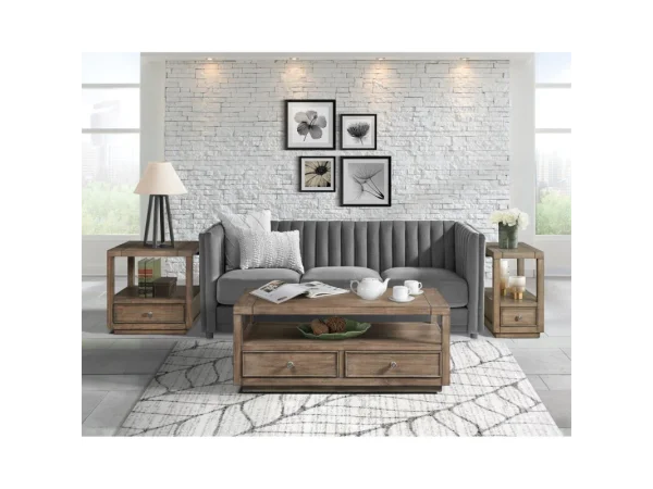Cocktail Table Cocktail & Coffee Tables Brown