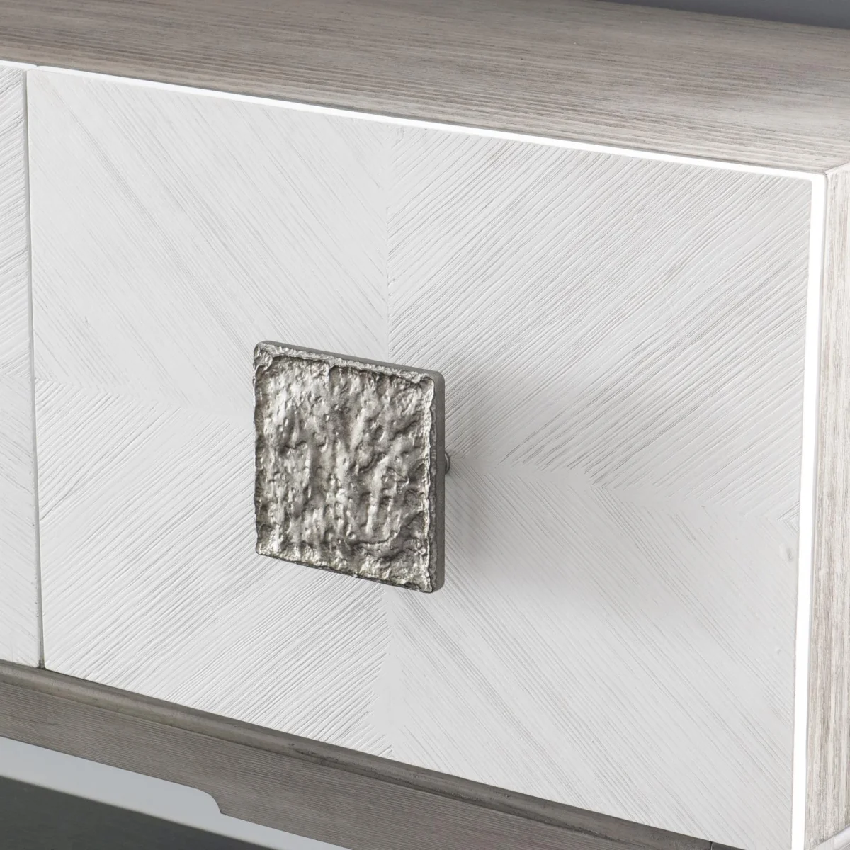 Nightstand – 3 Drawers -midnight/white Cloud Nightstands Gray 9