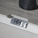 Open Nightstand Nightstands Gray 17