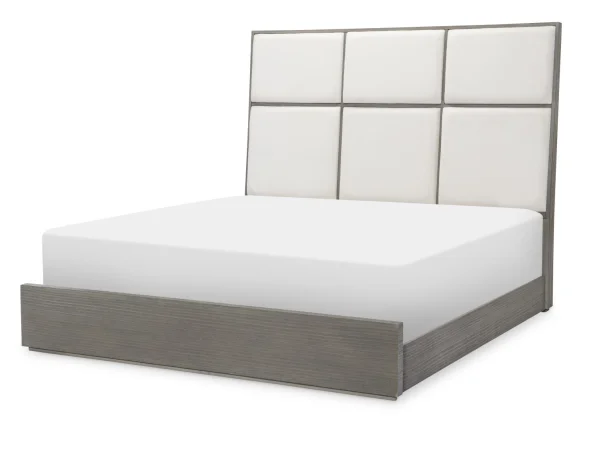 Complete Uph. Bed – Queen 5/0 Beds Beds