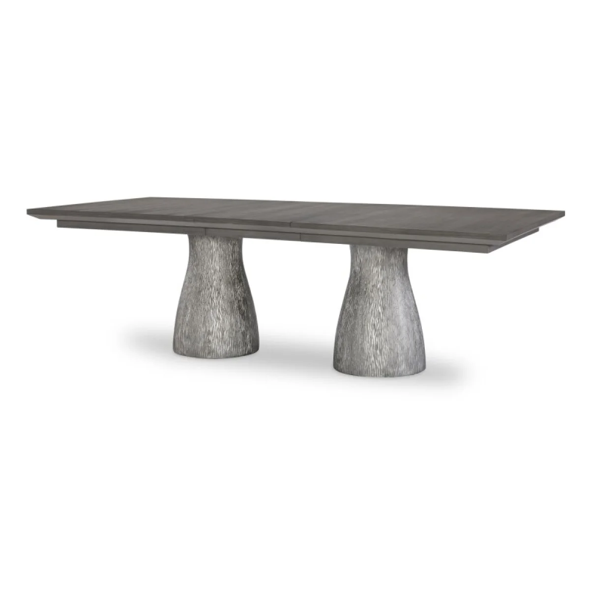 Complete Rectangle Double Pedestal Table Dining Sets Dining Sets 4