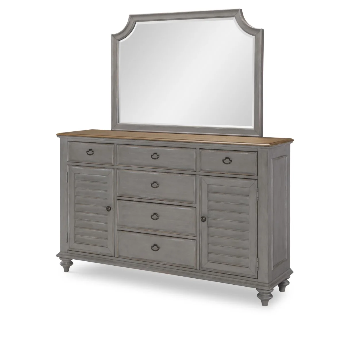 Mirror Bedroom Mirrors Gray 6
