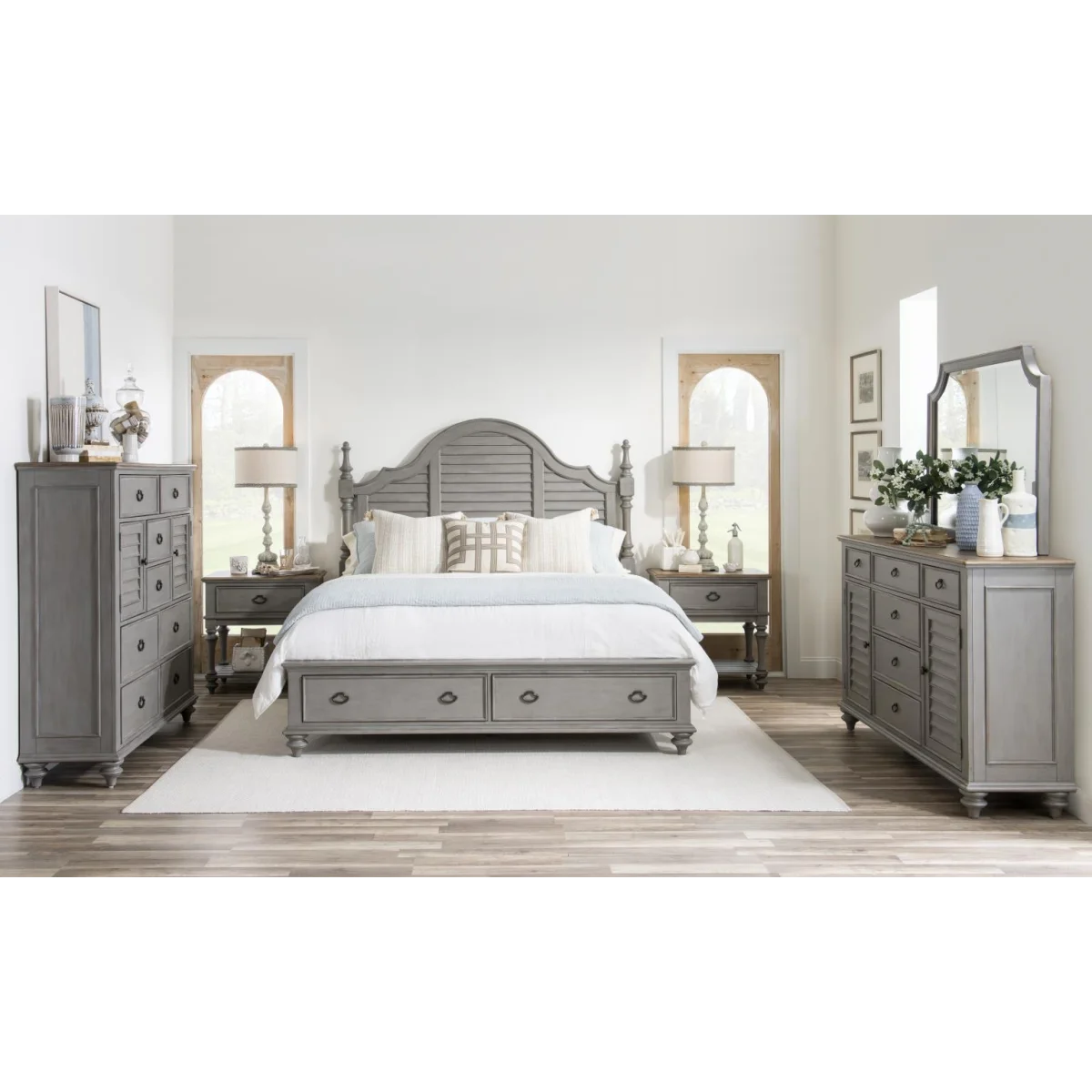 Mirror Bedroom Mirrors Gray 8