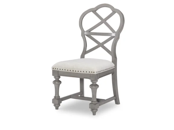 X Back Side Chair Chairs & Benches Chairs & Benches
