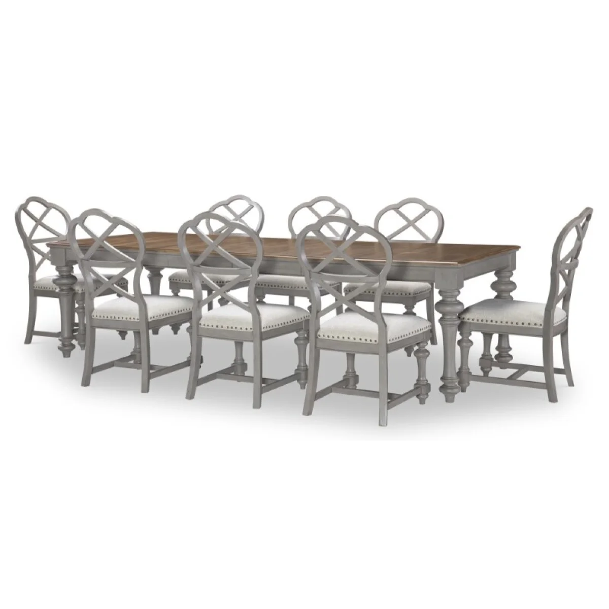 X Back Side Chair Chairs & Benches Chairs & Benches 11