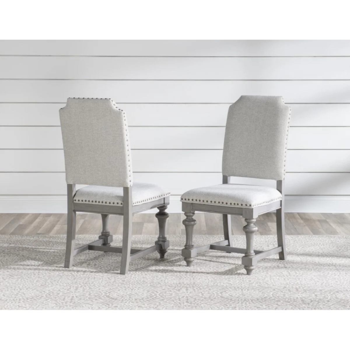 Uph. Side Chair Chairs & Benches Chairs & Benches 7