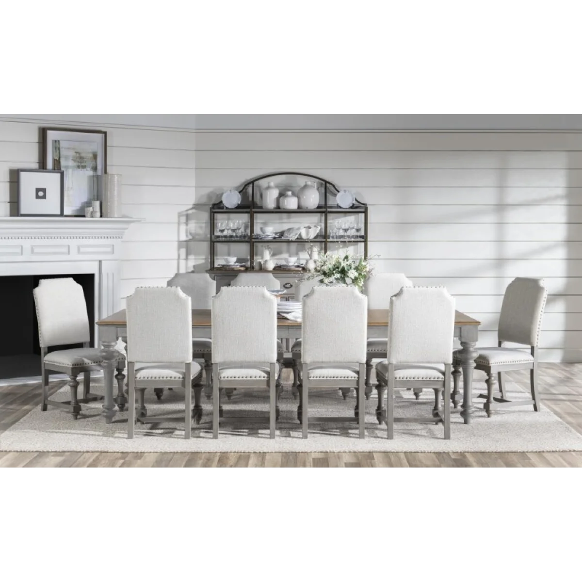 Uph. Side Chair Chairs & Benches Chairs & Benches 8