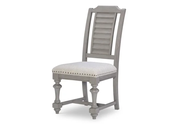 Louvered Chair Chairs & Benches Chairs & Benches