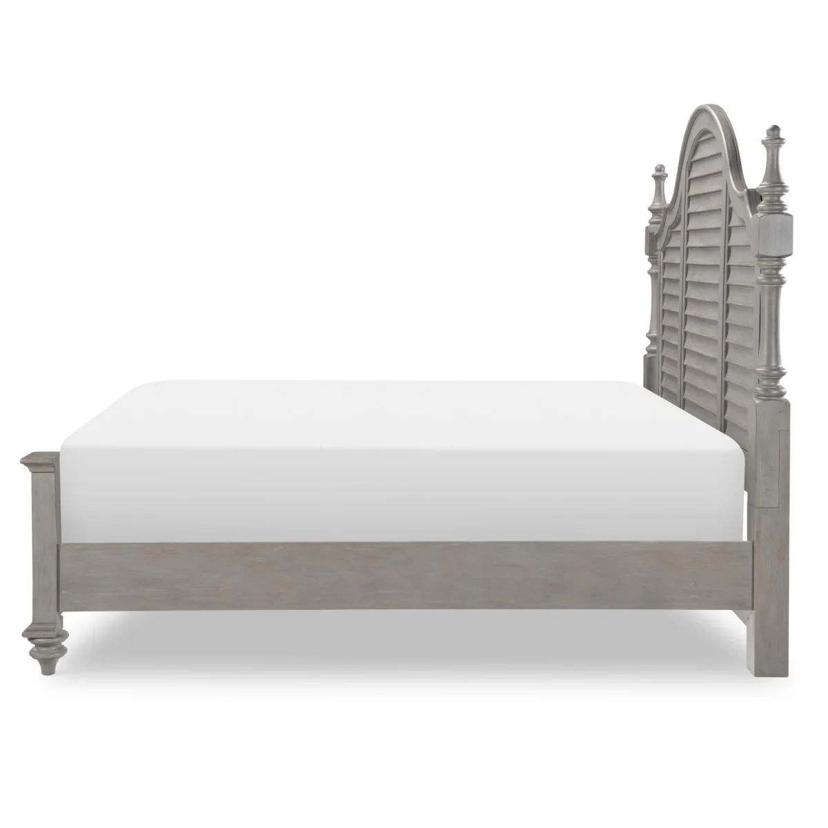 Complete Louvered Poster Bed – King 6/6 Beds Beds 7