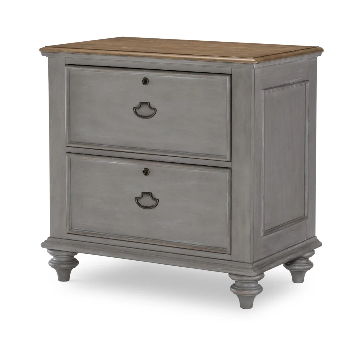 Lateral File Storage Office Storage Gray 4