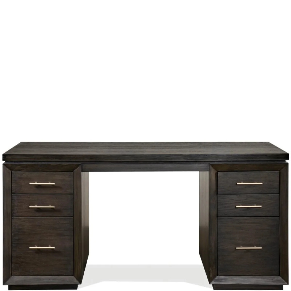 Executive Desk Desks Brown 15