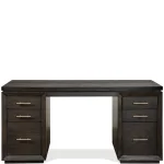 Executive Desk Desks Brown 35