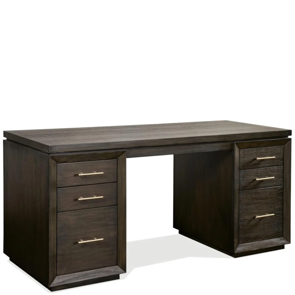 Executive Desk Desks Brown 19