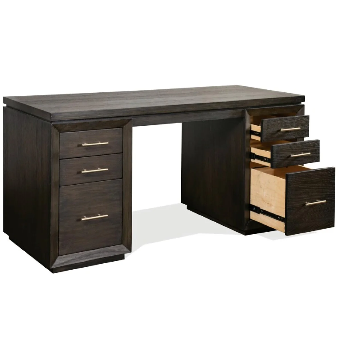 Executive Desk Desks Brown 18